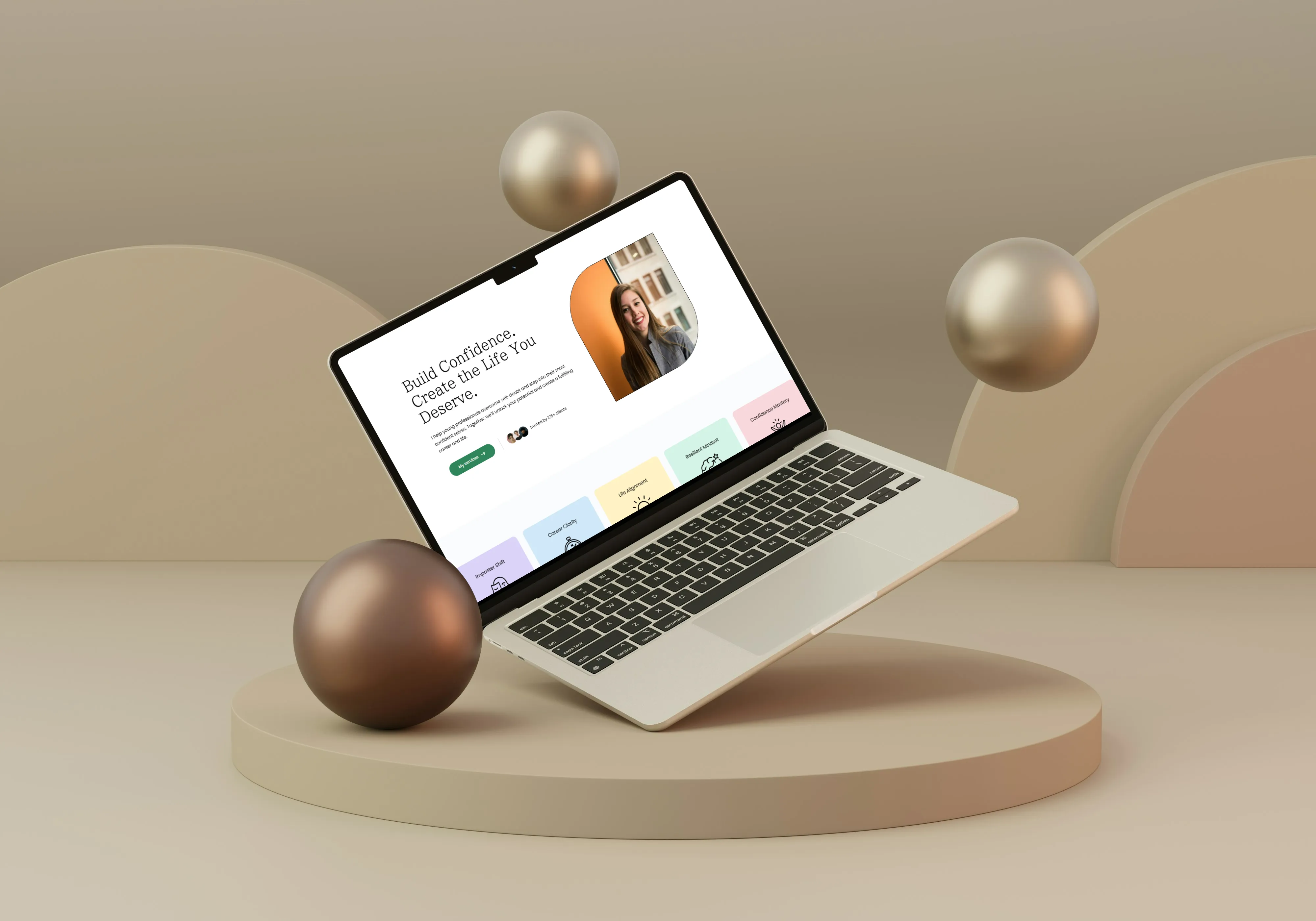 Sarah Bennett Showcase